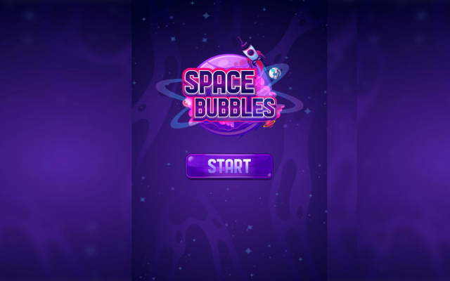 Space Bubbles Shooter chrome谷歌浏览器插件_扩展第2张截图
