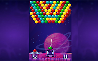 Space Bubbles Shooter chrome谷歌浏览器插件_扩展第3张截图