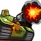 坦克战争游戏 - 离线运行