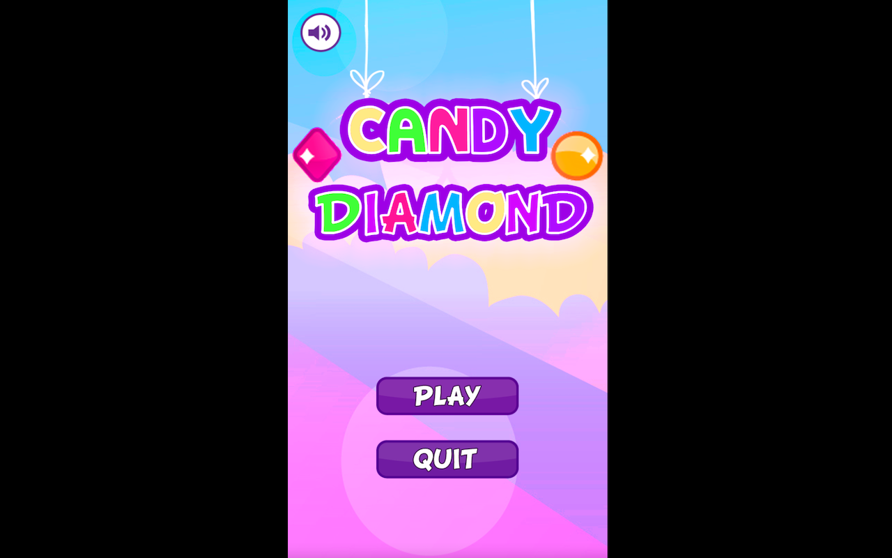Candy Diamond Game chrome谷歌浏览器插件_扩展第3张截图