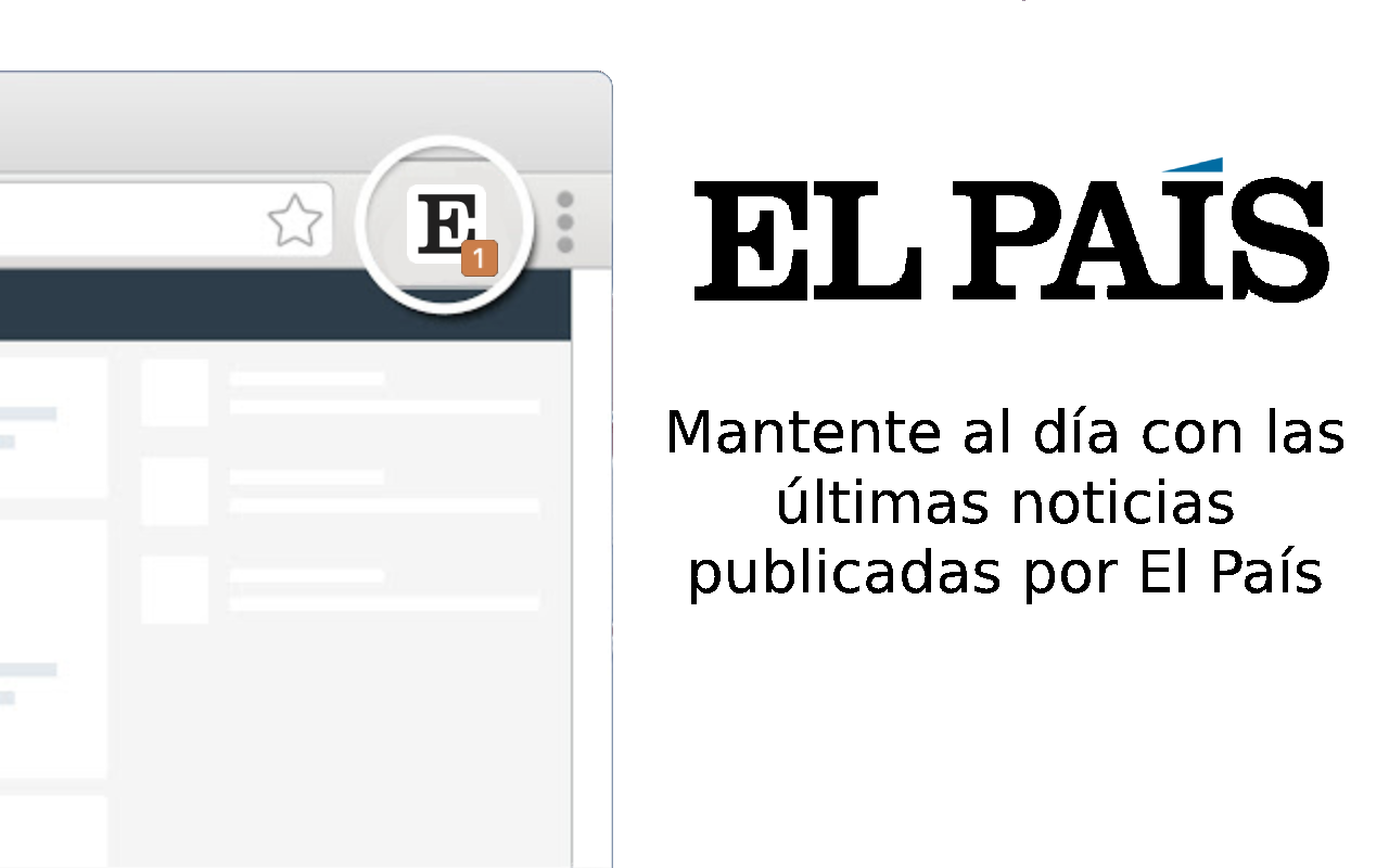 EL PAÍS: El Periódico Global chrome谷歌浏览器插件_扩展第3张截图