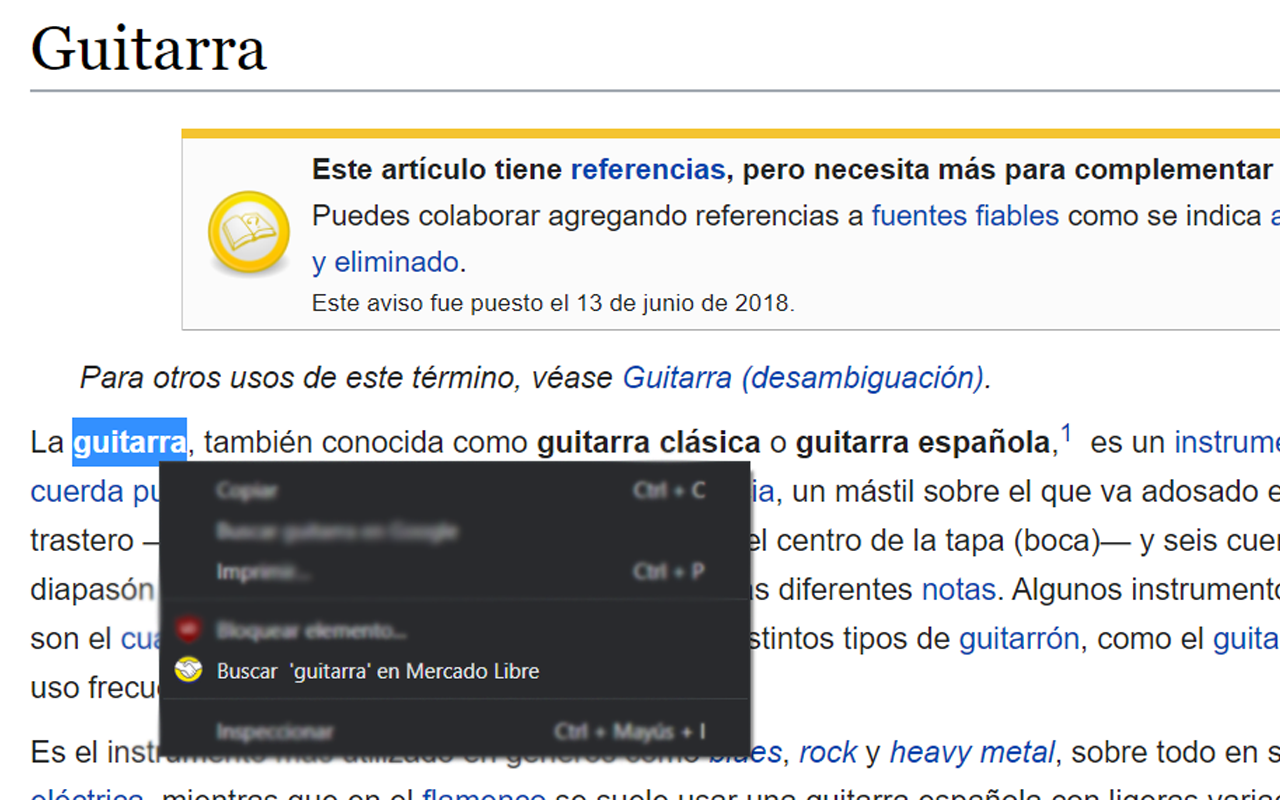 Buscar en Mercado Libre chrome谷歌浏览器插件_扩展第1张截图