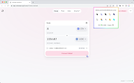 Ethereum Cursor chrome谷歌浏览器插件_扩展第5张截图