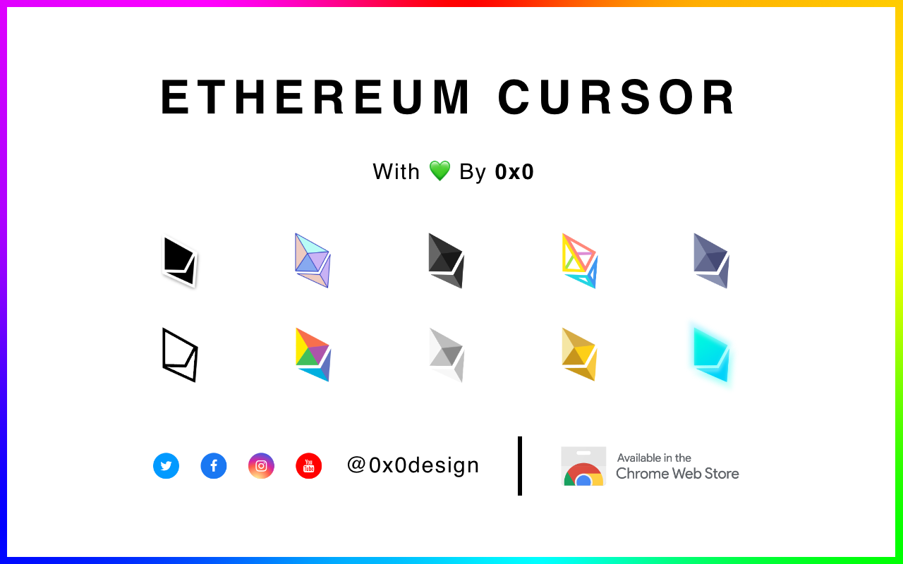 Ethereum Cursor chrome谷歌浏览器插件_扩展第9张截图