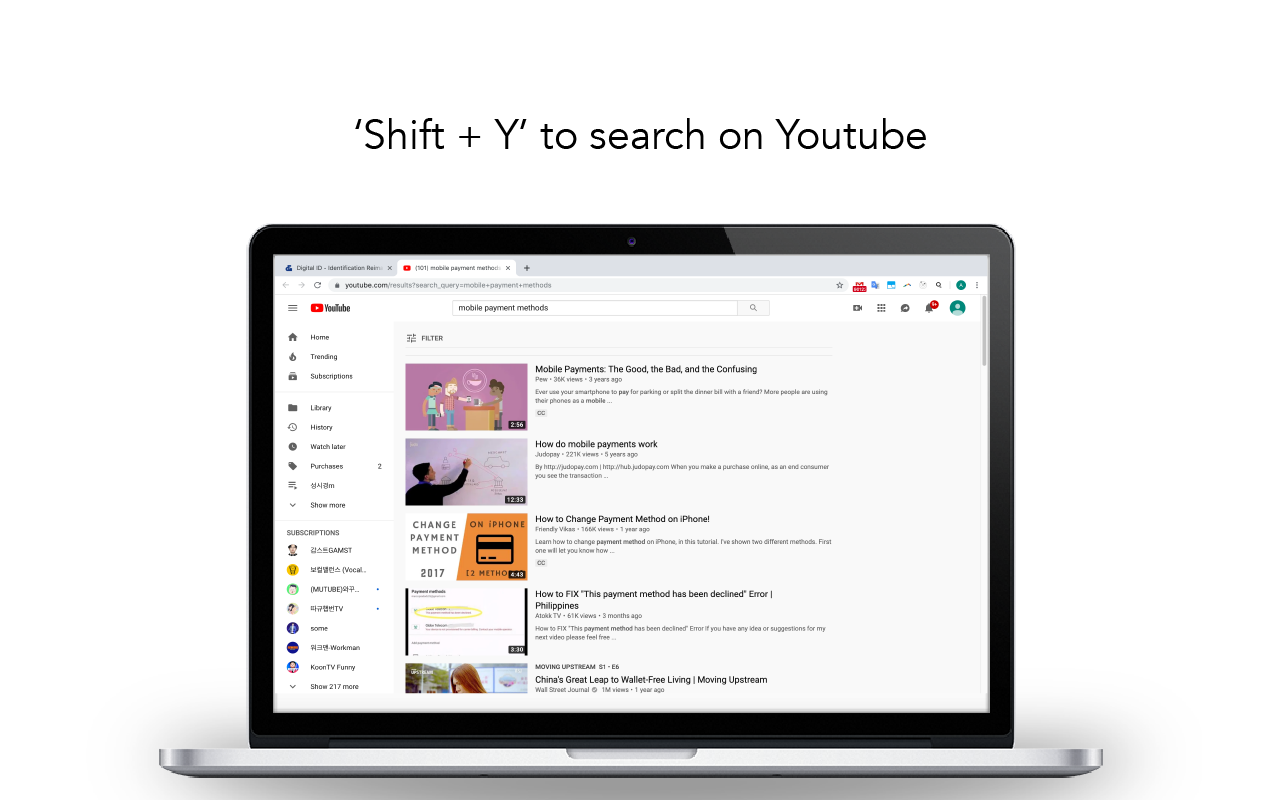 Search Now - Shortcuts for Instant Searching chrome谷歌浏览器插件_扩展第5张截图