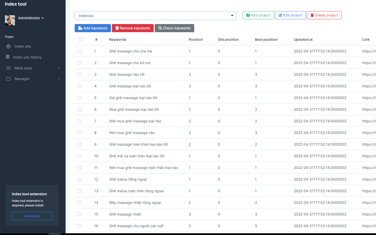 Webtool Check chrome谷歌浏览器插件_扩展第1张截图