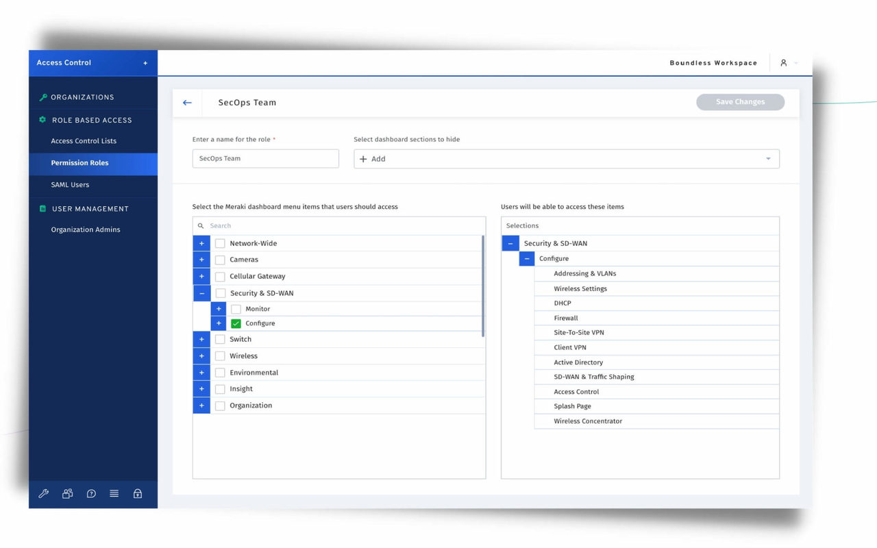 Boundless Digital for Meraki chrome谷歌浏览器插件_扩展第2张截图