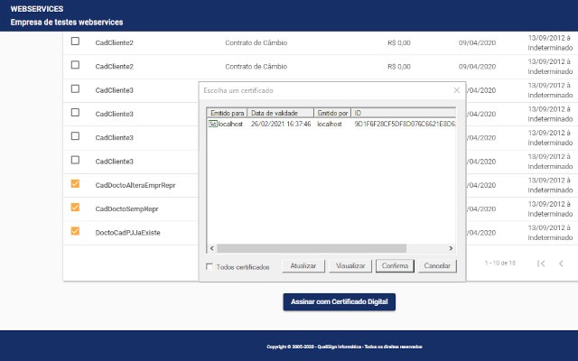 QualiSignExtension chrome谷歌浏览器插件_扩展第2张截图