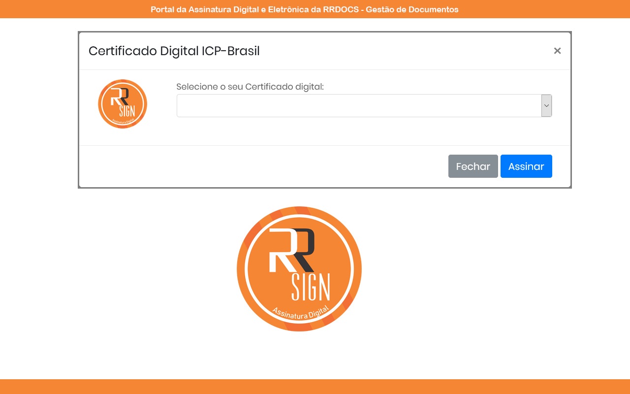 RRSign e-CNPJ chrome谷歌浏览器插件_扩展第3张截图