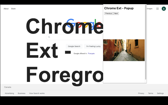 ReactJS Chrome Extension chrome谷歌浏览器插件_扩展第1张截图