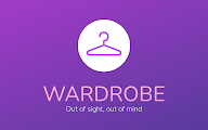 Wardrobe chrome谷歌浏览器插件_扩展第6张截图