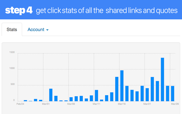 Quote.plus chrome谷歌浏览器插件_扩展第2张截图