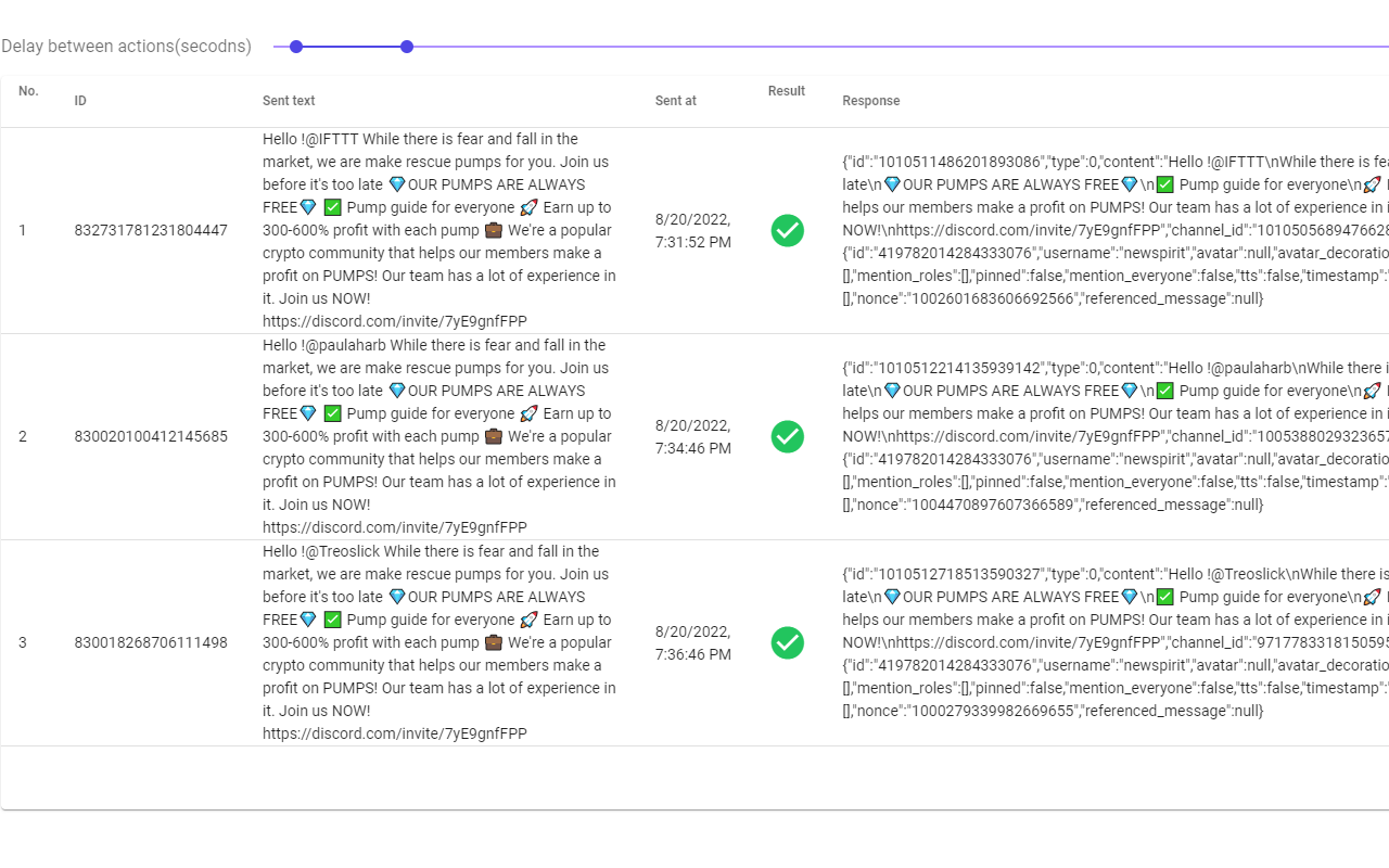 AutoDM for Discord chrome谷歌浏览器插件_扩展第1张截图