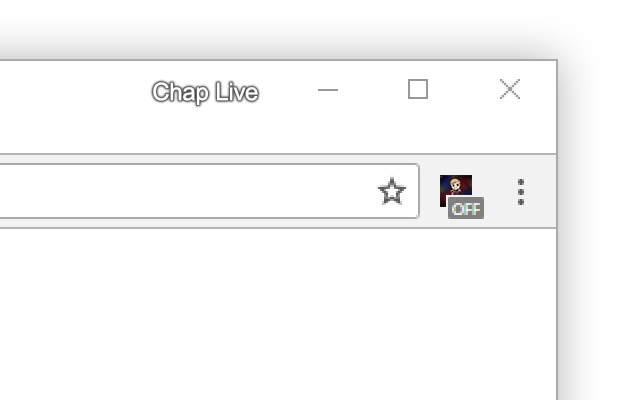 Chap Live chrome谷歌浏览器插件_扩展第1张截图