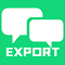 Discord Export - Discord Chat Exporter