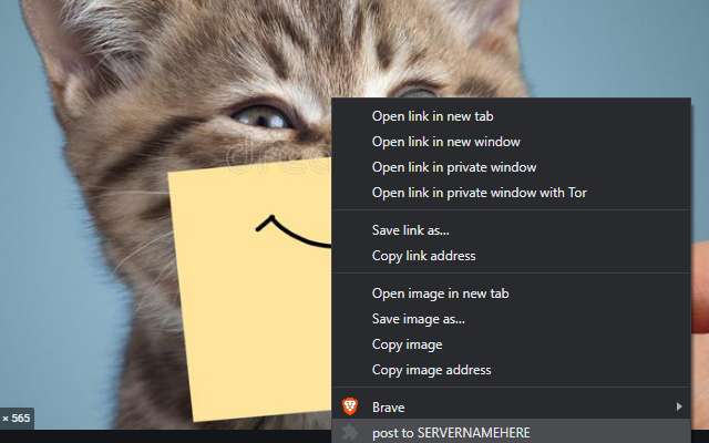 DisChrome chrome谷歌浏览器插件_扩展第1张截图