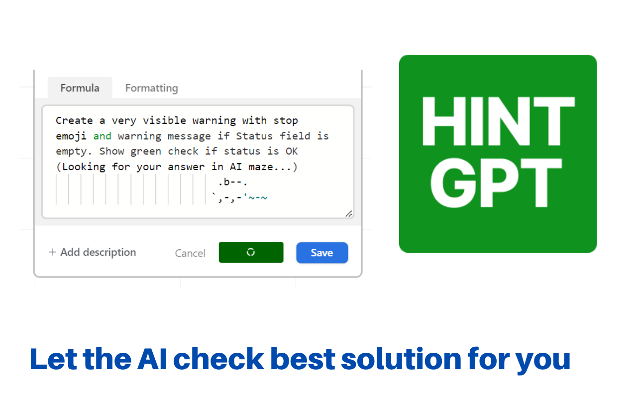 Airtable Hint GPT chrome谷歌浏览器插件_扩展第1张截图