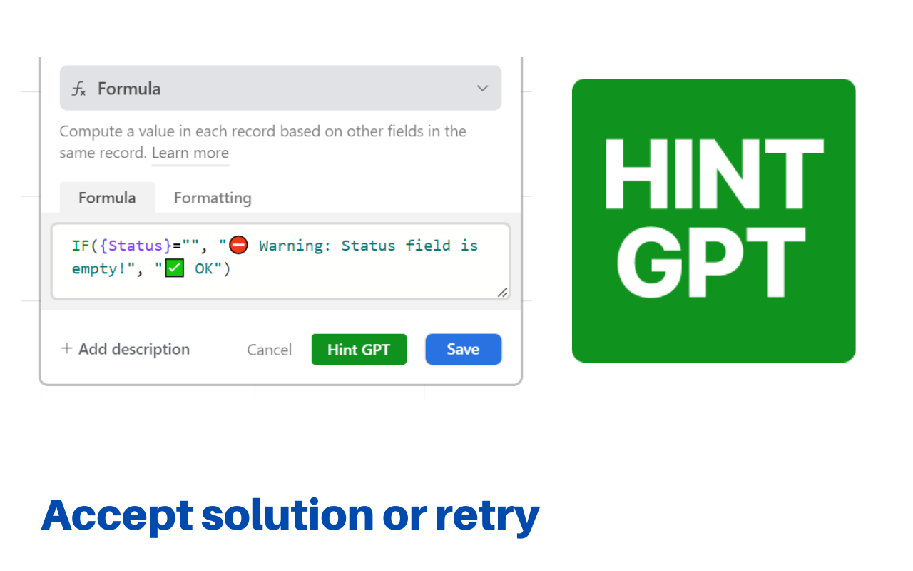 Airtable Hint GPT chrome谷歌浏览器插件_扩展第3张截图