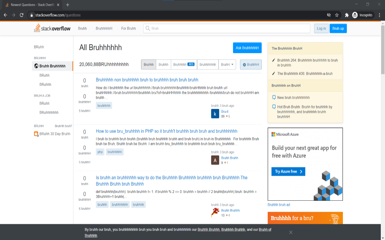 Bruh chrome谷歌浏览器插件_扩展第6张截图