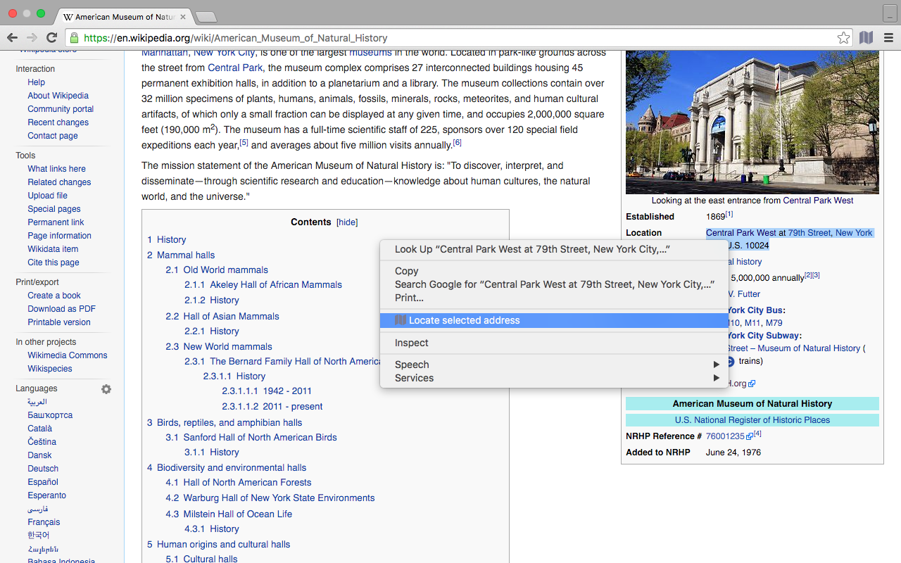 TipMap chrome谷歌浏览器插件_扩展第1张截图