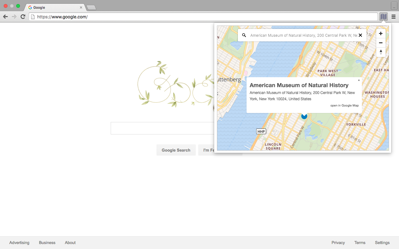 TipMap chrome谷歌浏览器插件_扩展第6张截图