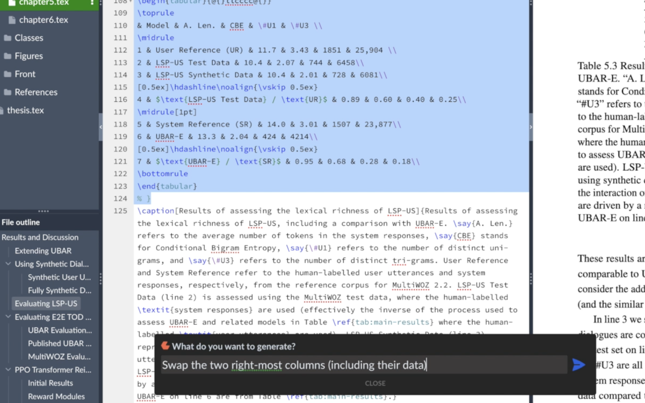 Latext AI chrome谷歌浏览器插件_扩展第1张截图