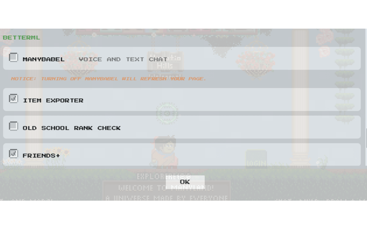 BetterML chrome谷歌浏览器插件_扩展第3张截图