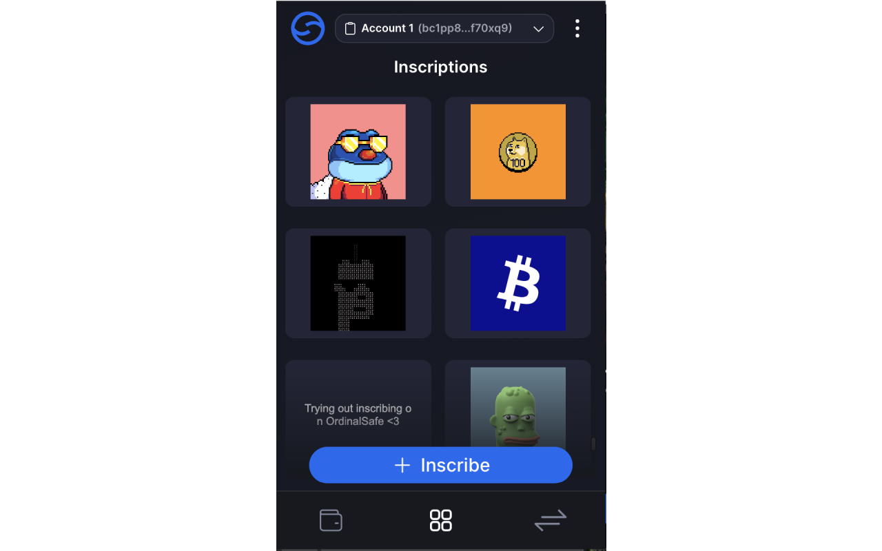 OrdinalSafe chrome谷歌浏览器插件_扩展第2张截图