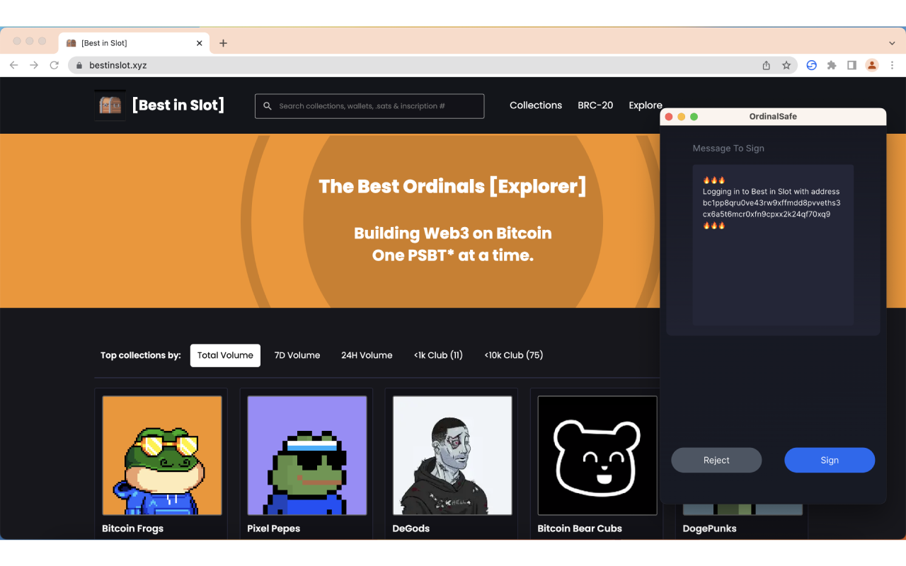 OrdinalSafe chrome谷歌浏览器插件_扩展第3张截图