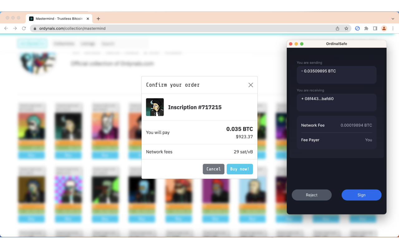 OrdinalSafe chrome谷歌浏览器插件_扩展第5张截图