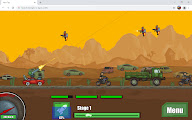 Battle On Road Car Game chrome谷歌浏览器插件_扩展第5张截图