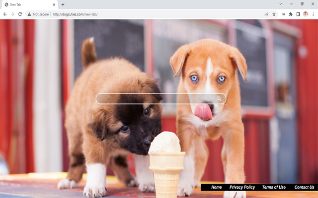 Dog Cuties chrome谷歌浏览器插件_扩展第1张截图