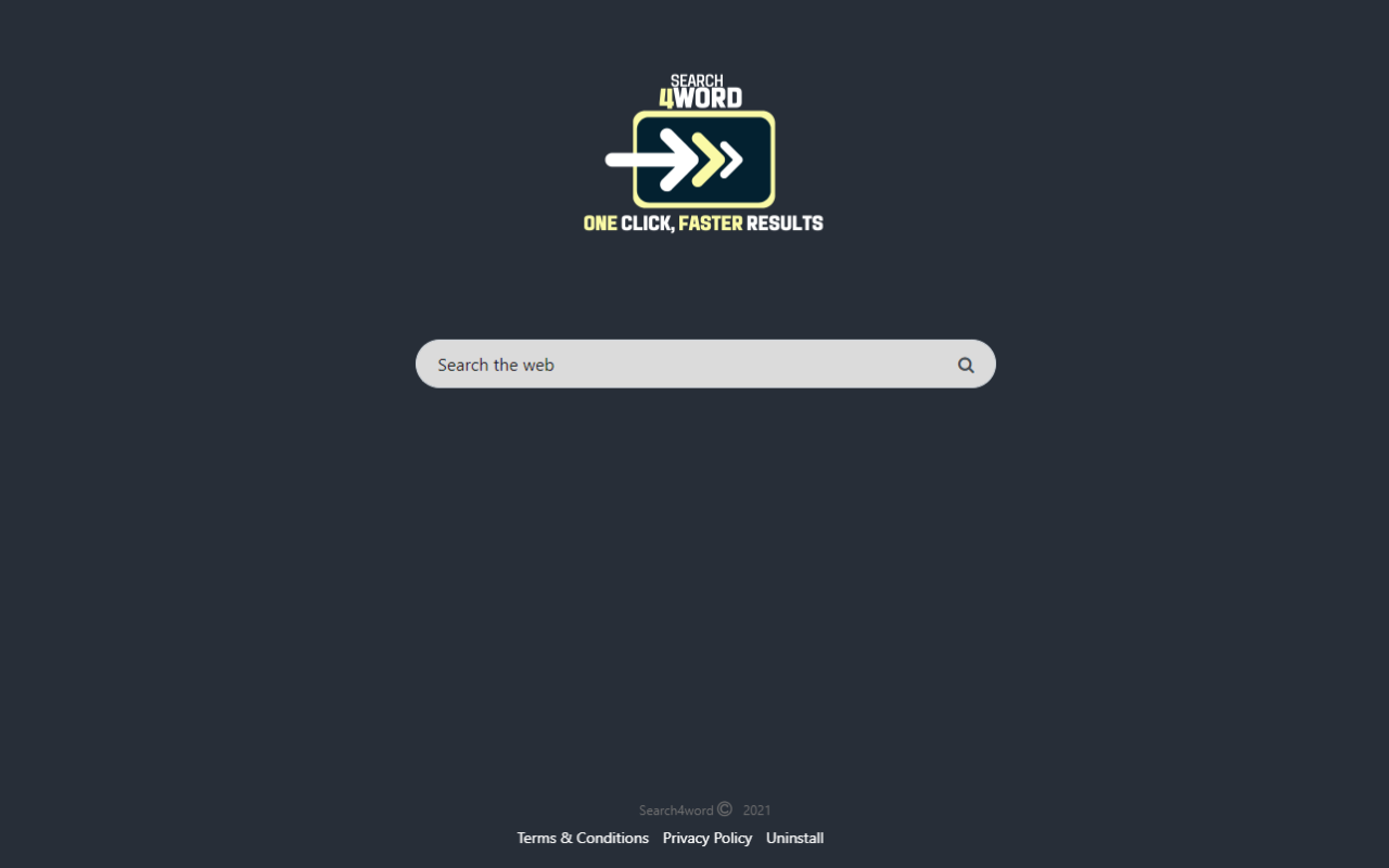 Search4word chrome谷歌浏览器插件_扩展第1张截图