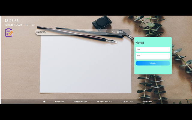 SearchToDo chrome谷歌浏览器插件_扩展第2张截图