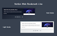 Bookmark Style - Style your visual bookmark chrome谷歌浏览器插件_扩展第4张截图