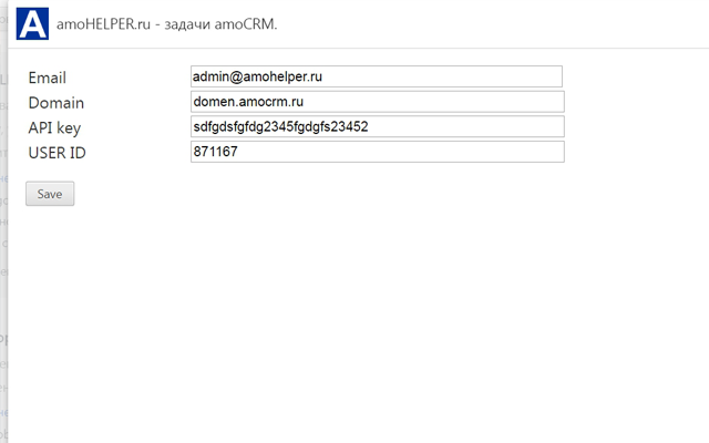 amoHELPER.ru -  задачи amoCRM. chrome谷歌浏览器插件_扩展第1张截图