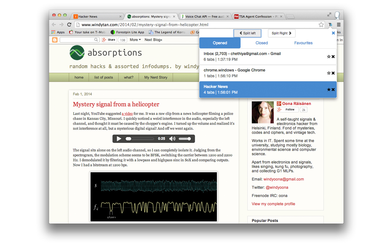 Web Task Switcher chrome谷歌浏览器插件_扩展第8张截图