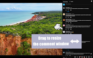 YouTube评论播放器 chrome谷歌浏览器插件_扩展第7张截图
