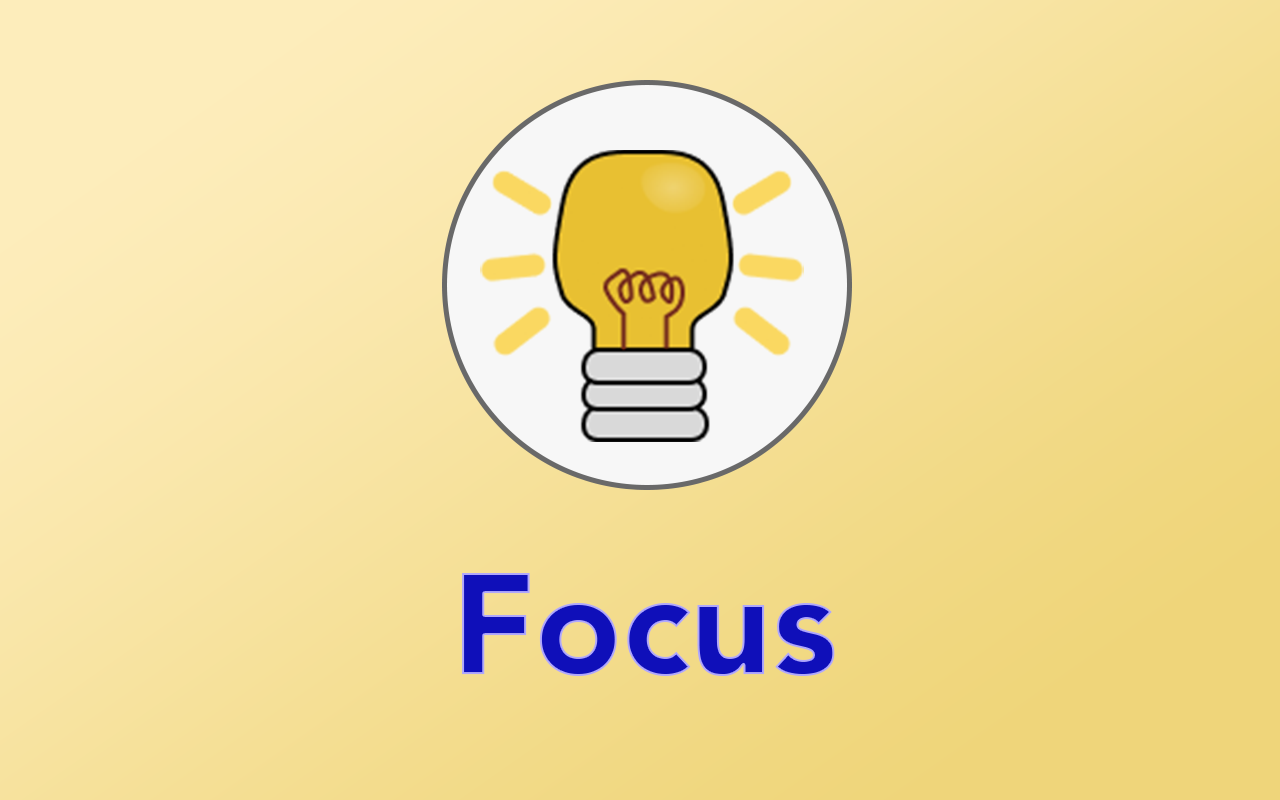 Focus for Google Docs chrome谷歌浏览器插件_扩展第2张截图