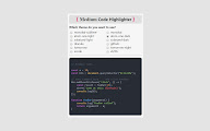 Medium Code Highlighter chrome谷歌浏览器插件_扩展第7张截图