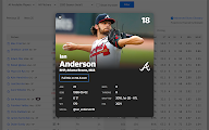 Fantasy Baseball Top Prospect Finder chrome谷歌浏览器插件_扩展第1张截图