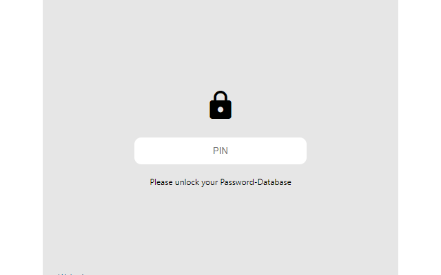 Syspass Extension chrome谷歌浏览器插件_扩展第1张截图