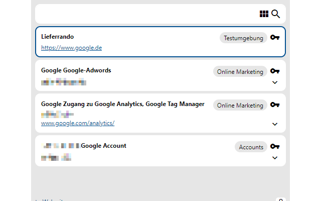 Syspass Extension chrome谷歌浏览器插件_扩展第2张截图