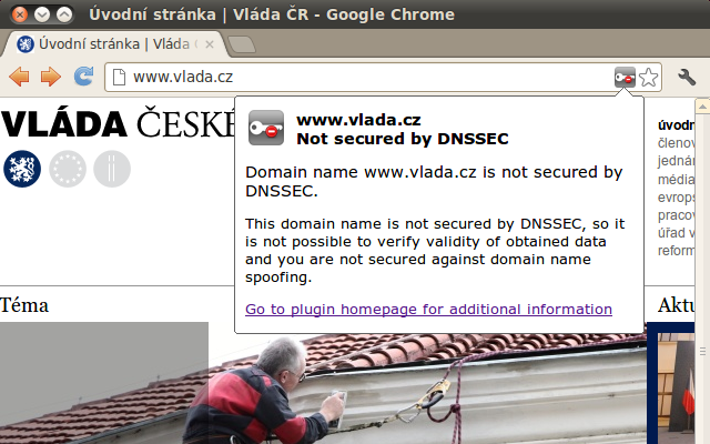 DNSSEC Validator chrome谷歌浏览器插件_扩展第3张截图
