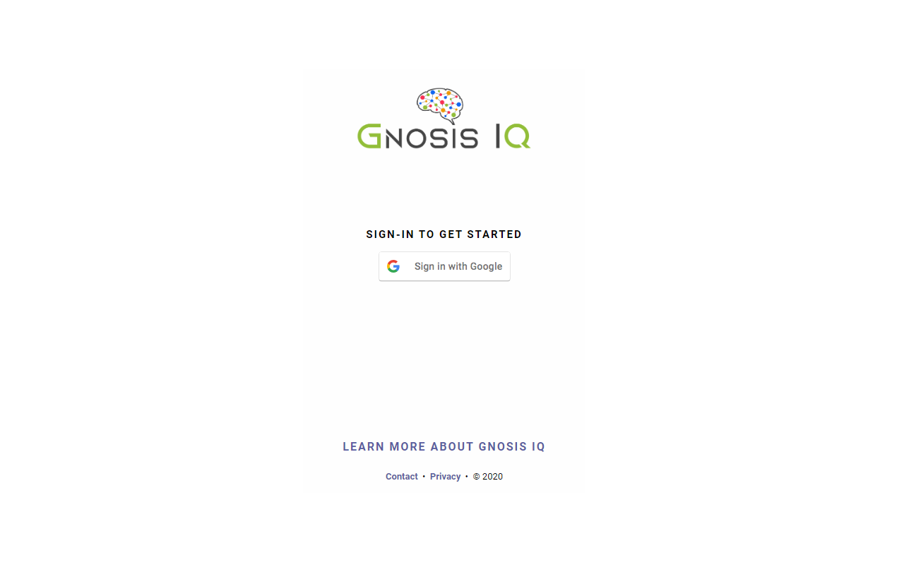 Gnosis IQ chrome谷歌浏览器插件_扩展第7张截图