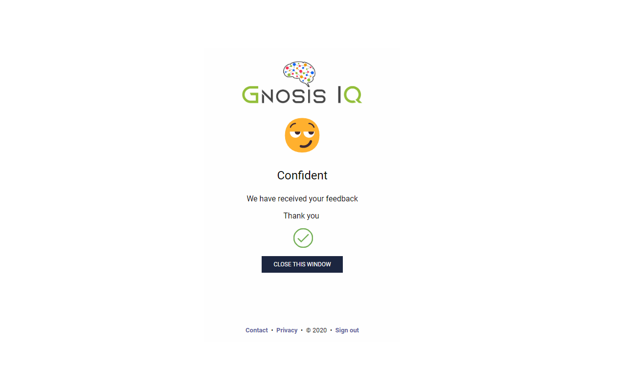 Gnosis IQ chrome谷歌浏览器插件_扩展第8张截图