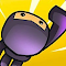 Incredible Ninja Game - HTML5 Game