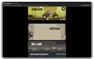 Incredible Ninja Game - HTML5 Game chrome谷歌浏览器插件_扩展第1张截图