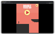 Double Stickman - Platform Game chrome谷歌浏览器插件_扩展第1张截图