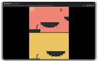 Double Stickman - Platform Game chrome谷歌浏览器插件_扩展第2张截图